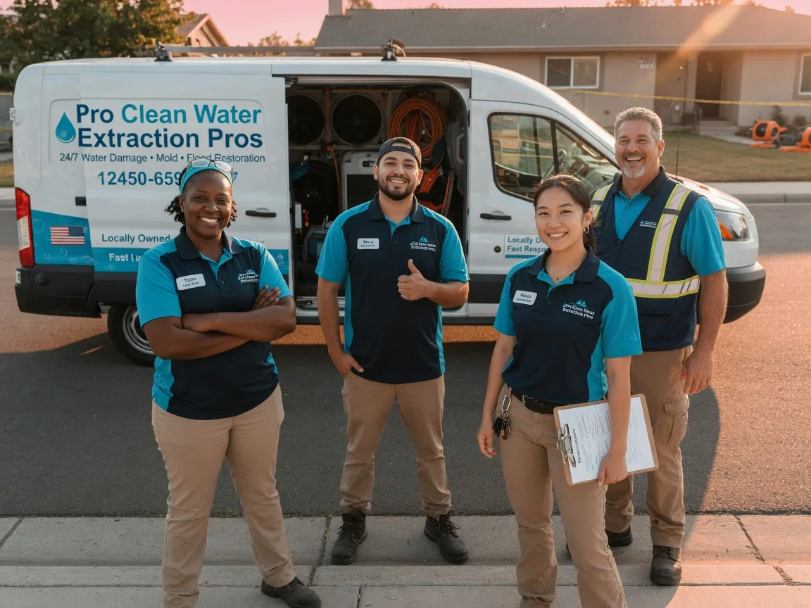 Water Extraction & Drying company in Barnhill, IL